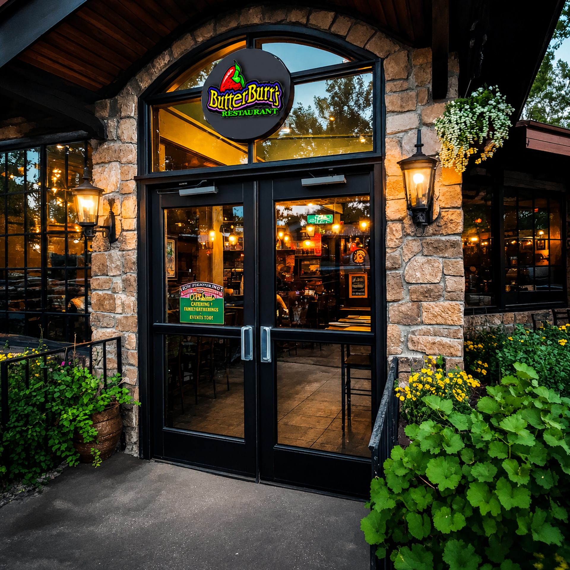 Easy to Visit or Order