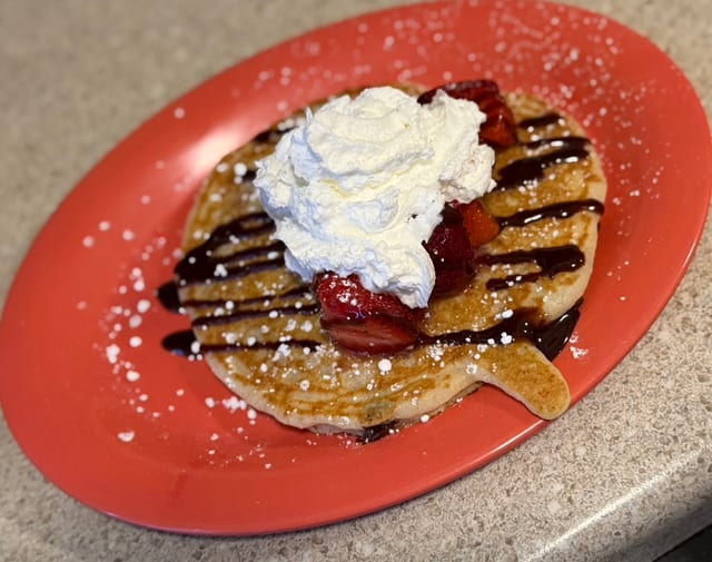 Pancake.