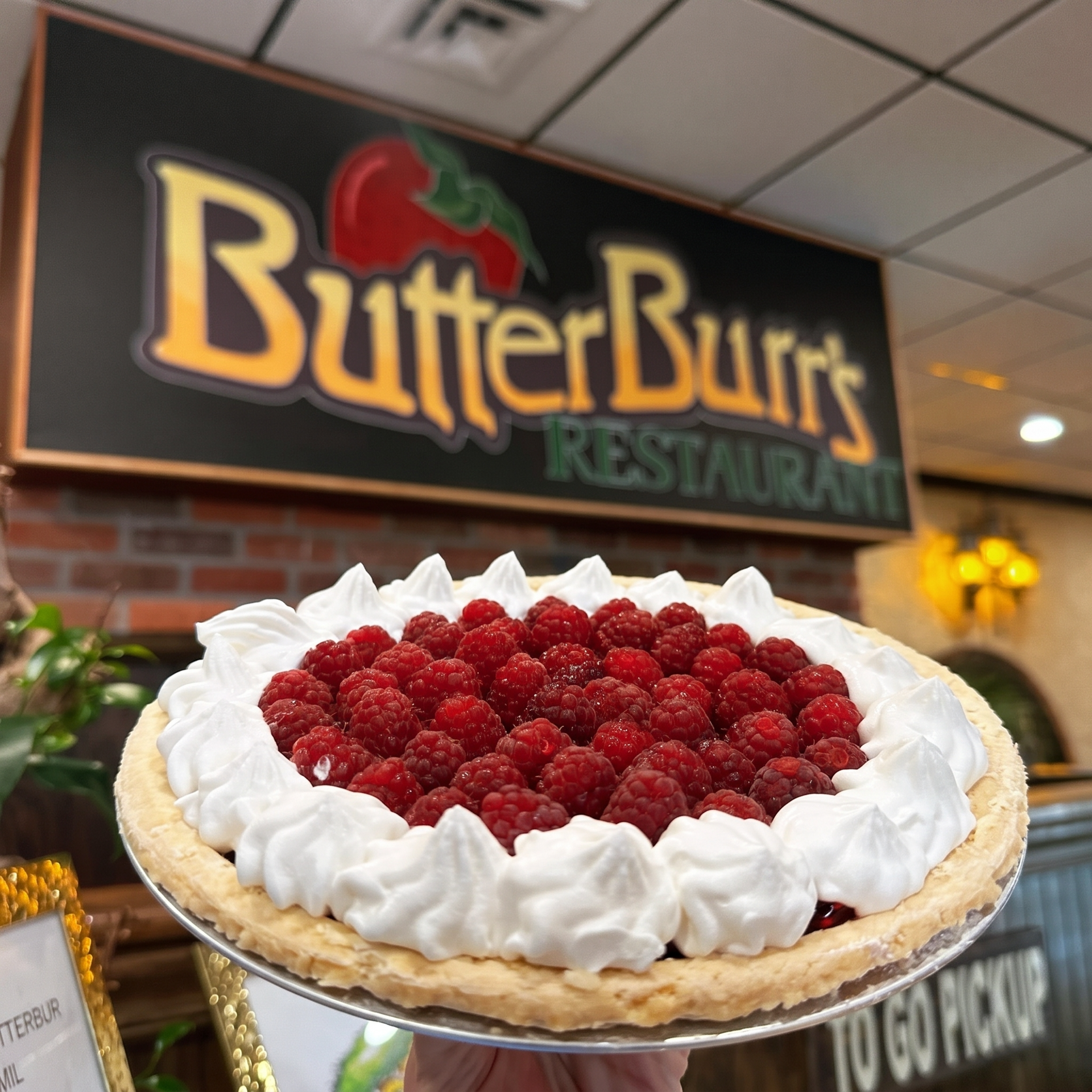 ButterBurr's Restaurant Rewards