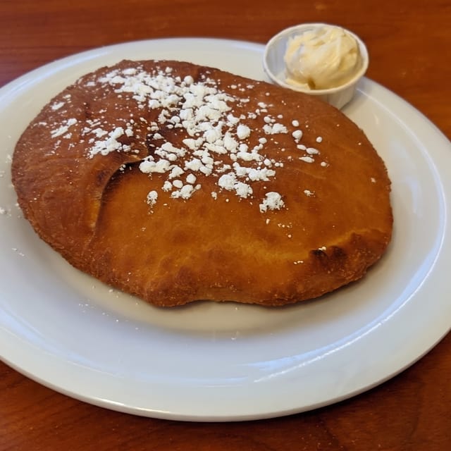 Scone.