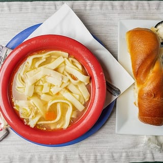 Chicken Noodle