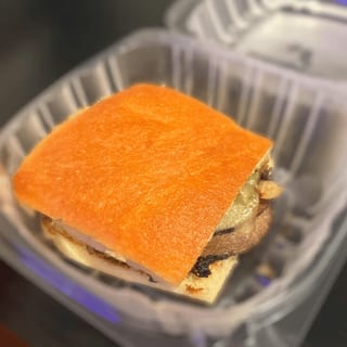 Hot Sandwich