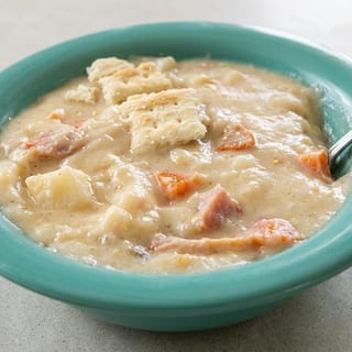 Potato Bacon