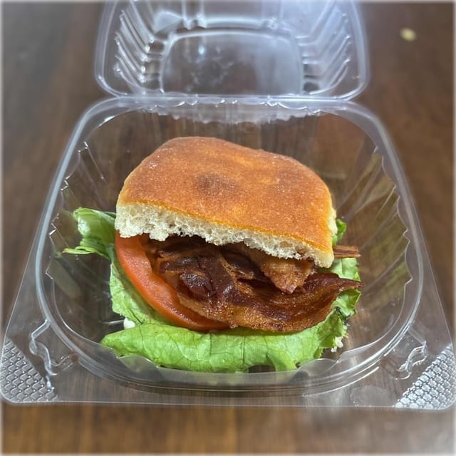 Cold Sandwich.