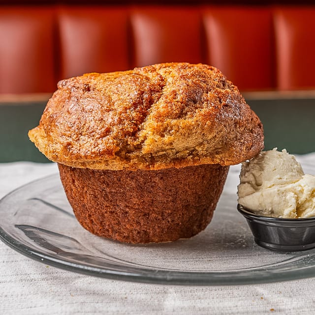 Bran Muffin.