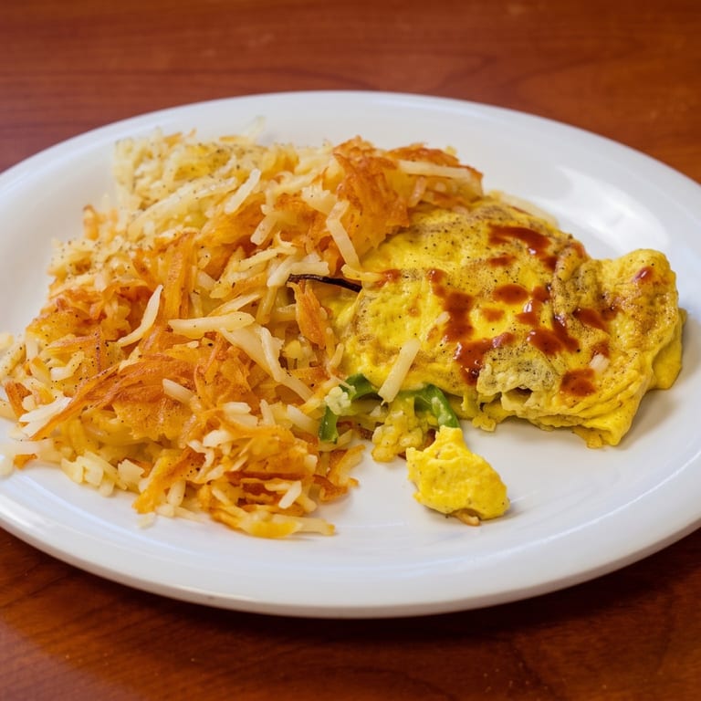 Savor Our Egg Dishes
